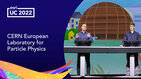 Thumbnail for CERN European Laboratory for Particle Physics