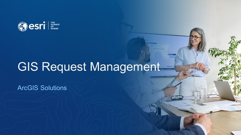 Thumbnail for GIS Request Management