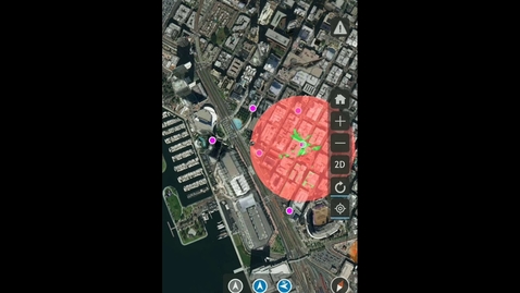 Thumbnail for Dynamic Situational Awareness Example App