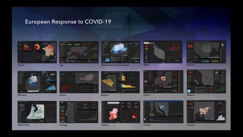 Thumbnail for 2020 GIS in EU Virtual Summit