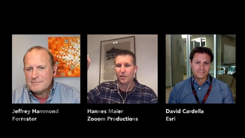 Thumbnail for Panel Discussion: Red-Bull X-Alps, Location Services, and Innovative User Experiences
