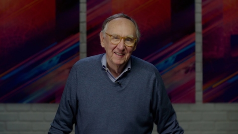 Thumbnail for entry Happy GIS Day 2021 | Celebrate the GIS Heroes | A message from Jack Dangermond