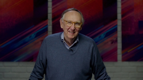 Thumbnail for Happy GIS Day 2021 | Celebrate the GIS Heroes | A message from Jack Dangermond