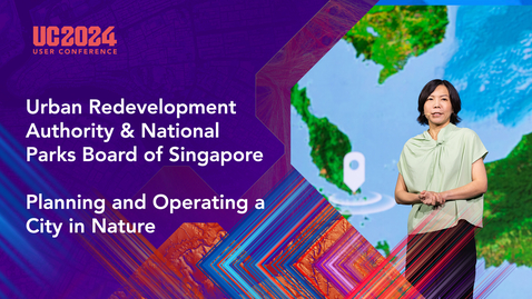 Thumbnail for Urban Redevelopment Authority &amp; National Parks Board of Singapore:Planning and Operating a City in Nature