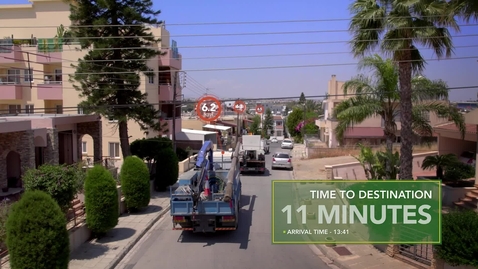 Thumbnail for Electricity Authority of Cyprus: A Location-based Enterprise Solution