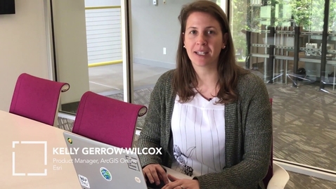 Thumbnail for How to Create Content Categories in ArcGIS Online