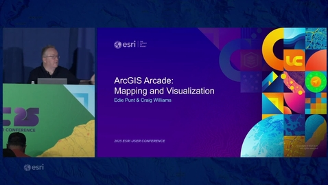 Thumbnail for ArcGIS Arcade: Mapping and Visualization