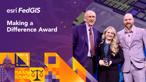 Thumbnail for Making a Difference Award 