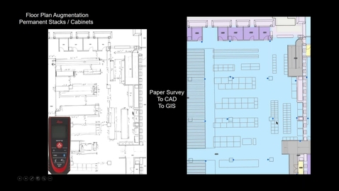 Thumbnail for entry Leveraging Indoor GIS on Campus Webinar