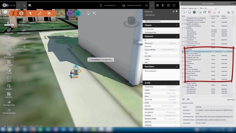 Thumbnail for Viewing Updated ArcGIS Online Content in Autodesk InfraWorks