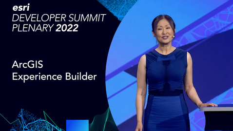 Thumbnail for ArcGIS Experience Builder