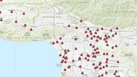 Thumbnail for ArcGIS Online Join Features Demo 3 – Join to a table based on common attribute
