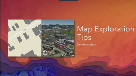 Thumbnail for entry ArcGIS Pro: Tips and Tricks