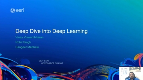 Thumbnail for entry Deep Dive into Deep Learning