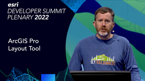 Thumbnail for entry ArcGIS Pro Layout Tool