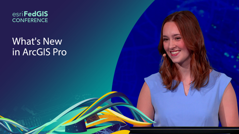 Thumbnail for What's New in ArcGIS Pro