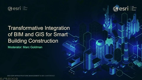 Thumbnail for entry Transformative Integration of BIM and GIS for Smart Building Construction