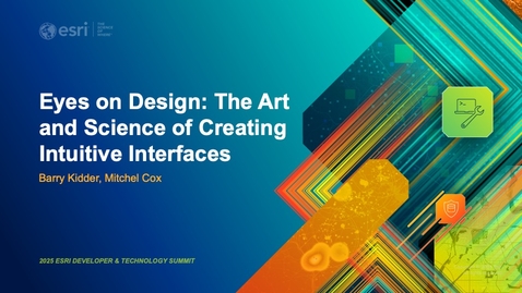 Thumbnail for Eyes on Design: The Art and Science of Creating Intuitive Interfaces