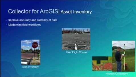 Thumbnail for Collector for ArcGIS: An Introduction