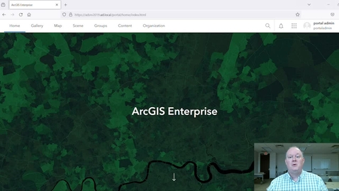 Thumbnail for entry How to Create Custom Roles in ArcGIS Enterprise