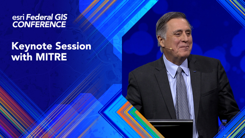 Thumbnail for Keynote Session with MITRE