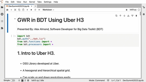 Thumbnail for Big Data Real Use Cases Stories