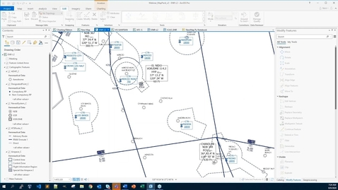 Thumbnail for entry Aviation Charting in ArcGIS Pro