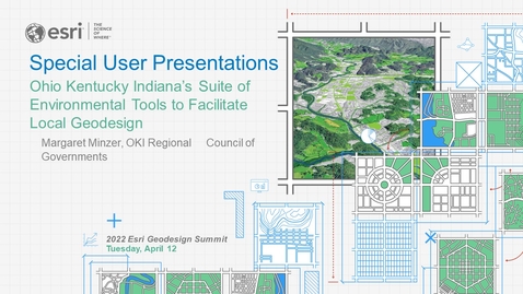 Thumbnail for entry 1_m7d49o29Environmental Tools to Facilitate Local Geodesign