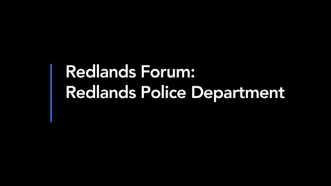 Thumbnail for Policing in the 21st Century