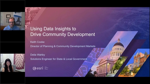 Thumbnail for Using Data Insights to Drive Community Development
