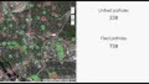 Thumbnail for ArcGIS Maps for Power BI: Local Government Use