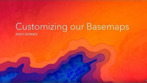 Thumbnail for Styling Vector Basemaps