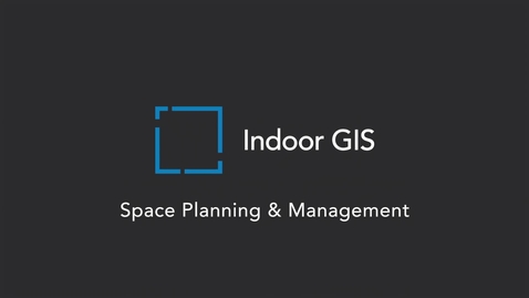 Thumbnail for entry Space Planning and Management