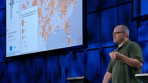 Thumbnail for Esri Developer Summit 2016: Mapping &amp; Visualization