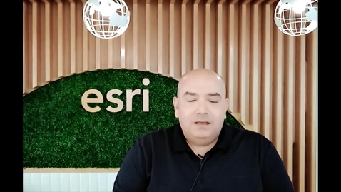 Thumbnail for entry Sohail's video_Esri NA_GISday2022