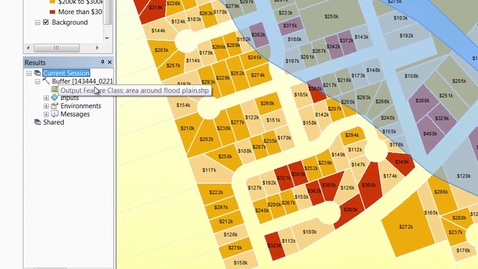 Thumbnail for entry Spatial Analysis with ArcGIS