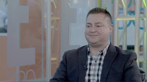 Thumbnail for JLL Americas - Michael Startin, Vice President and Director of GIS