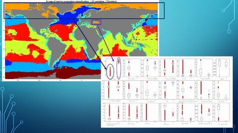 Thumbnail for entry Mapping Marine Ecosystems of the World