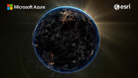 Thumbnail for Unlock the full potential of your data with Esri and Microsoft