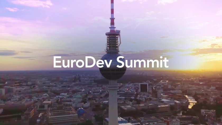 Video thumbnail for European Developer Summit 23