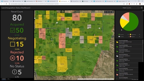 Thumbnail for entry Assessing Project Site Viability Using Location Intelligence Webinar