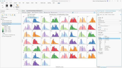 Thumbnail for entry Multi-series charts in ArcGIS Pro