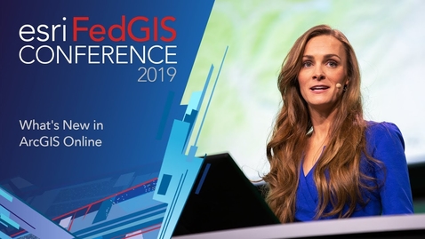 Thumbnail for What's New in ArcGIS Online