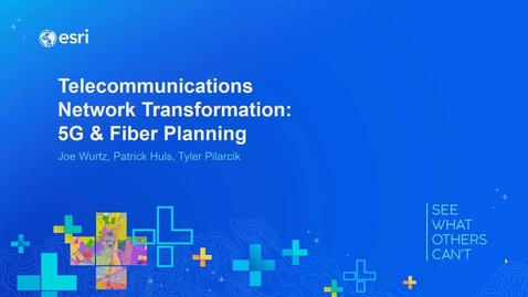Thumbnail for entry Telecommunication Solution: Network Transformation: 5G &amp; Fiber Planning