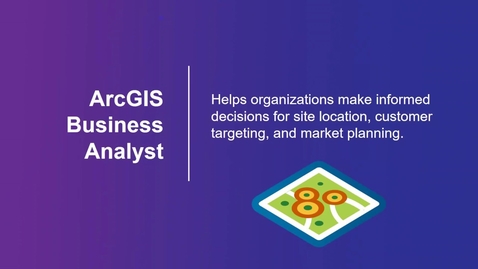 Thumbnail for 2018 Retail User Group Special Interest Group Webinar 1