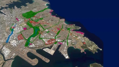 Thumbnail for A Digital Workflow for Dynamic Geodesign