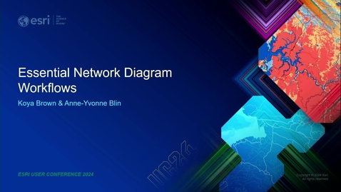 Thumbnail for Essential Network Diagram Workflows