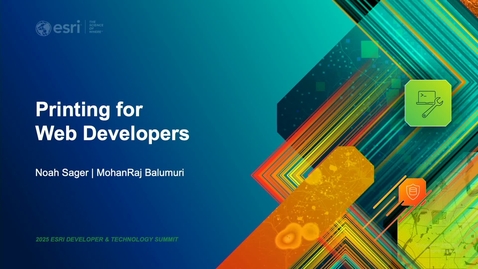 Thumbnail for Printing for Web Developers