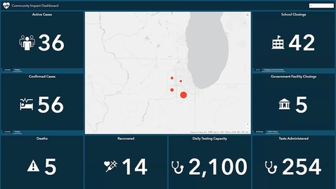 Thumbnail for Discuss the New Coronavirus Response Solution