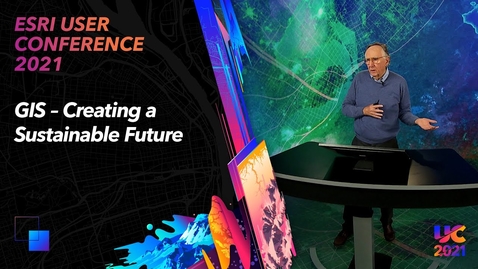 Thumbnail for GIS – Creating a Sustainable Future
